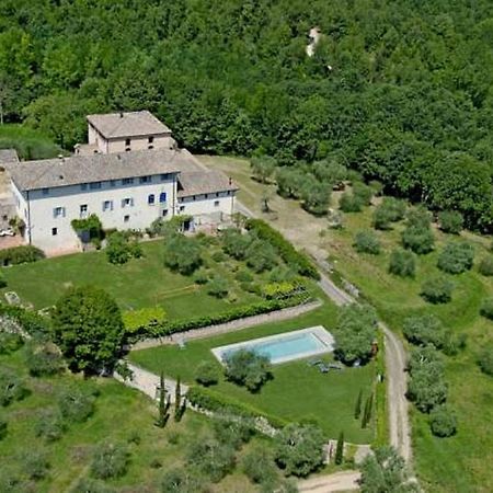 Agriturismo Borgo Personatina Sovicille Luaran gambar
