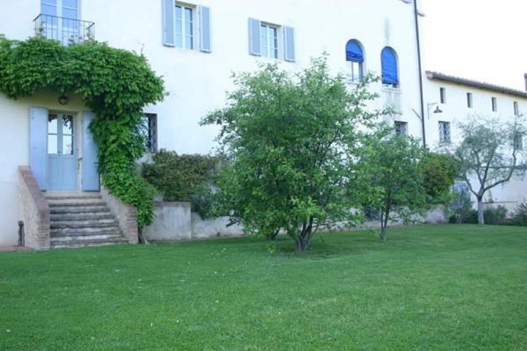 Agriturismo Borgo Personatina Sovicille Luaran gambar