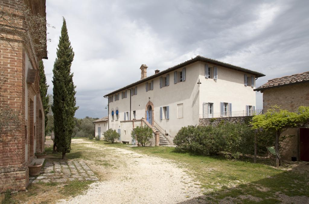 Agriturismo Borgo Personatina Sovicille Luaran gambar