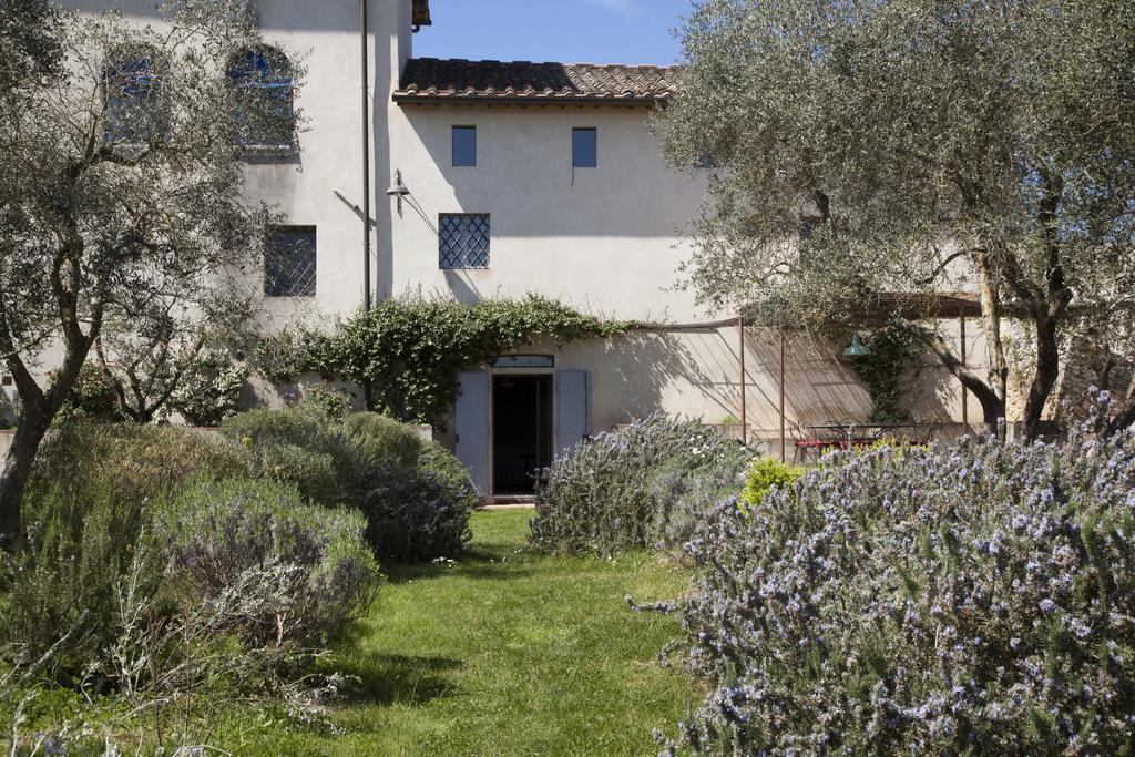 Agriturismo Borgo Personatina Sovicille Luaran gambar