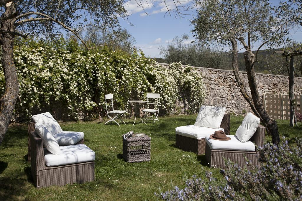 Agriturismo Borgo Personatina Sovicille Luaran gambar