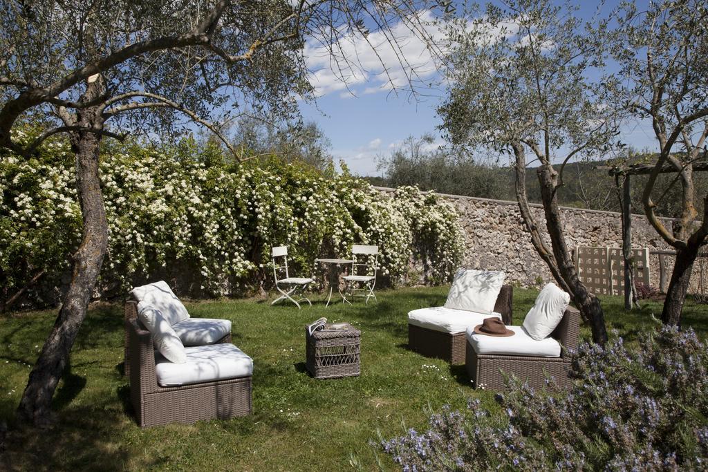 Agriturismo Borgo Personatina Sovicille Luaran gambar