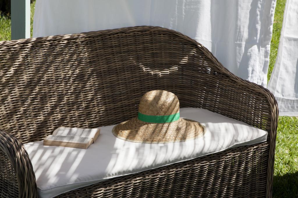 Agriturismo Borgo Personatina Sovicille Luaran gambar