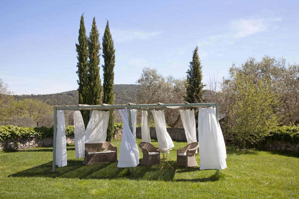 Agriturismo Borgo Personatina Sovicille Luaran gambar