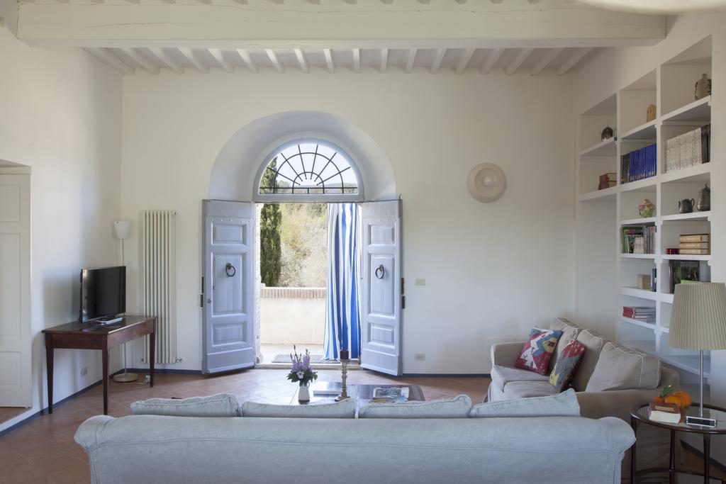 Agriturismo Borgo Personatina Sovicille Luaran gambar
