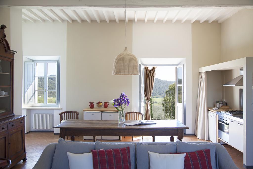Agriturismo Borgo Personatina Sovicille Luaran gambar