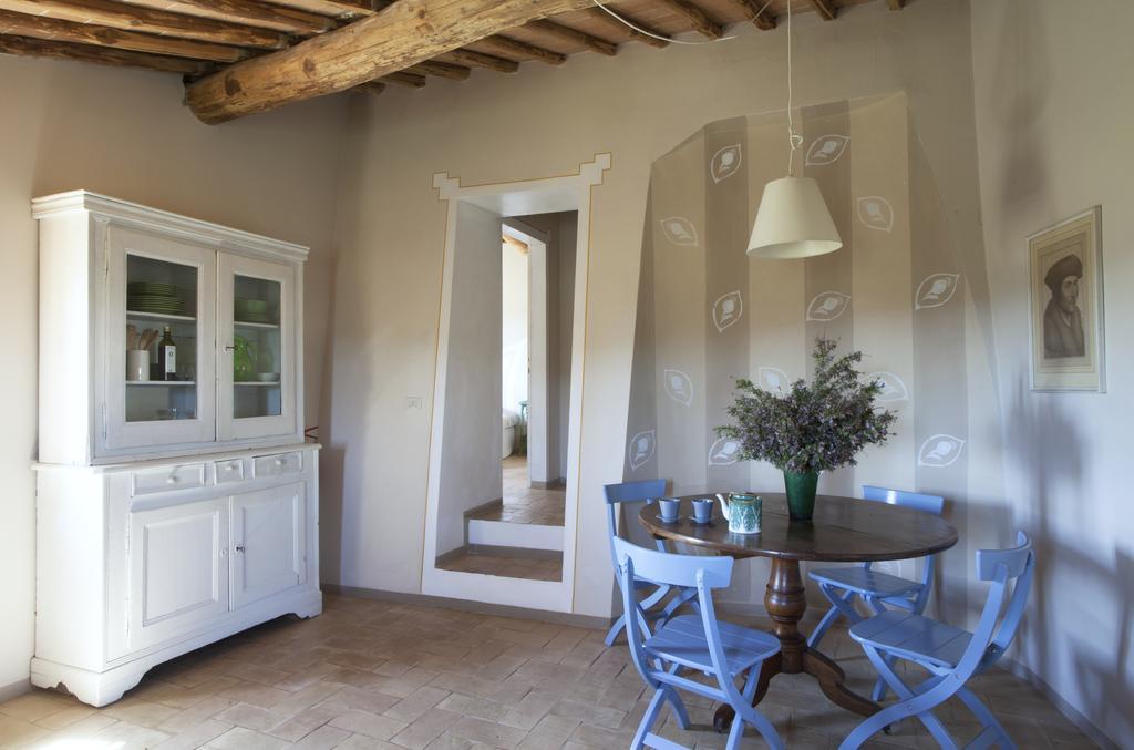 Agriturismo Borgo Personatina Sovicille Luaran gambar