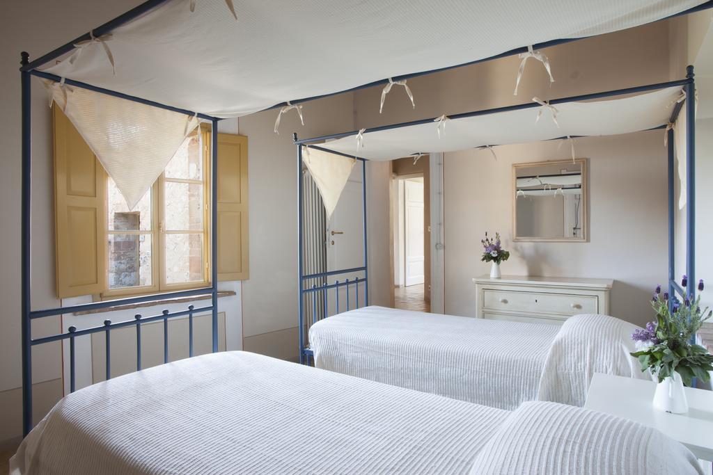 Agriturismo Borgo Personatina Sovicille Luaran gambar