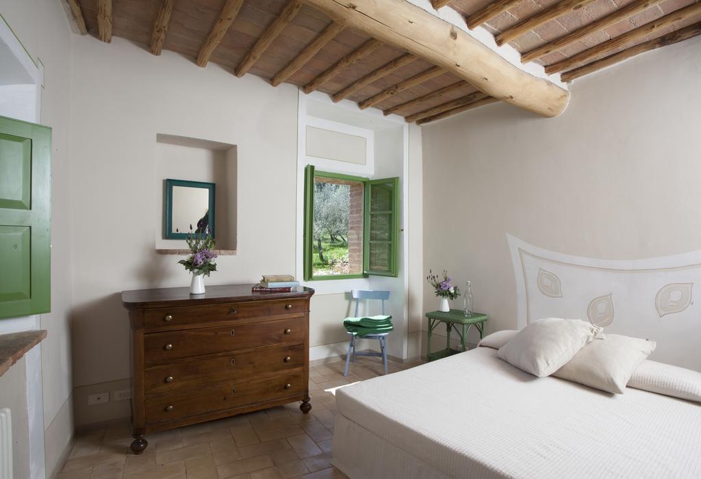 Agriturismo Borgo Personatina Sovicille Luaran gambar