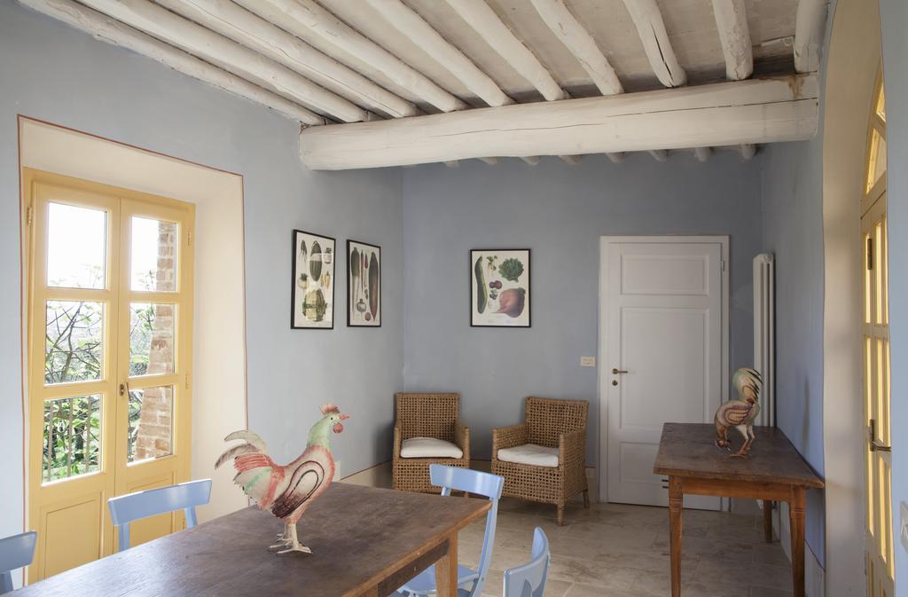 Agriturismo Borgo Personatina Sovicille Luaran gambar
