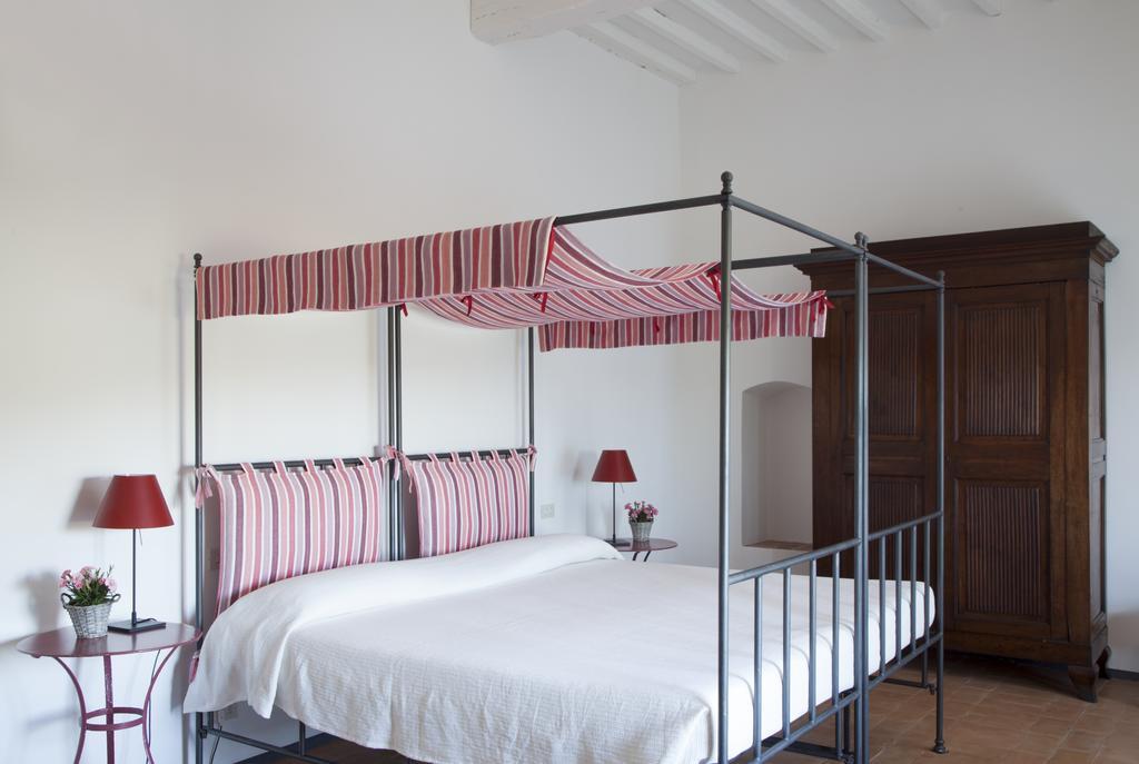 Agriturismo Borgo Personatina Sovicille Luaran gambar