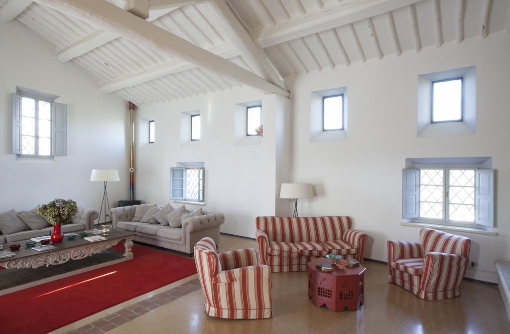Agriturismo Borgo Personatina Sovicille Luaran gambar