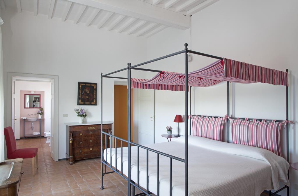 Agriturismo Borgo Personatina Sovicille Luaran gambar