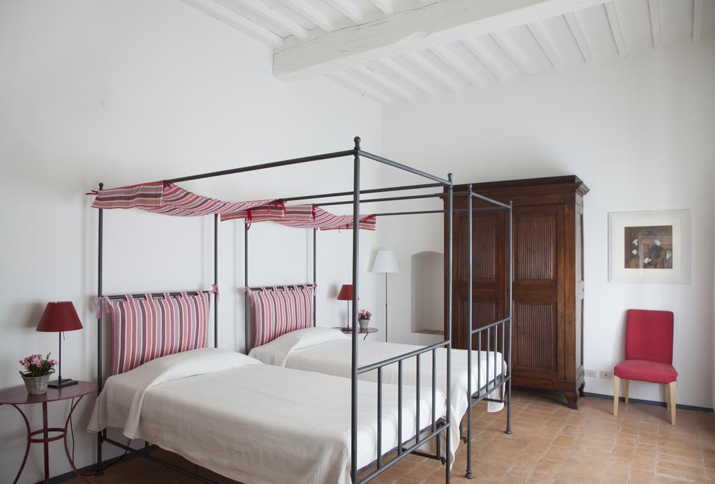 Agriturismo Borgo Personatina Sovicille Luaran gambar