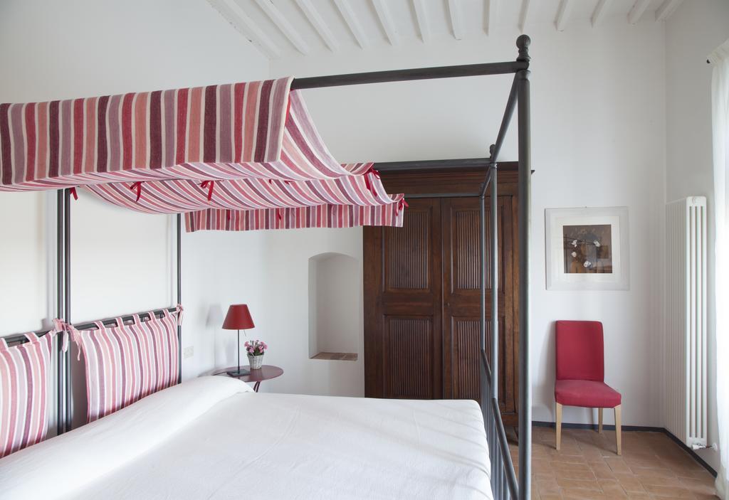 Agriturismo Borgo Personatina Sovicille Luaran gambar