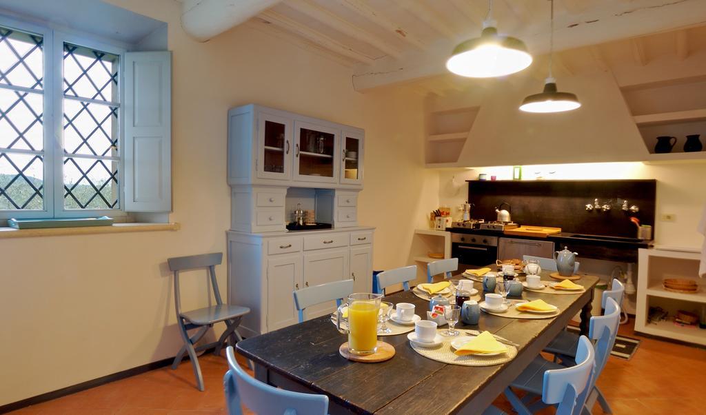 Agriturismo Borgo Personatina Sovicille Luaran gambar