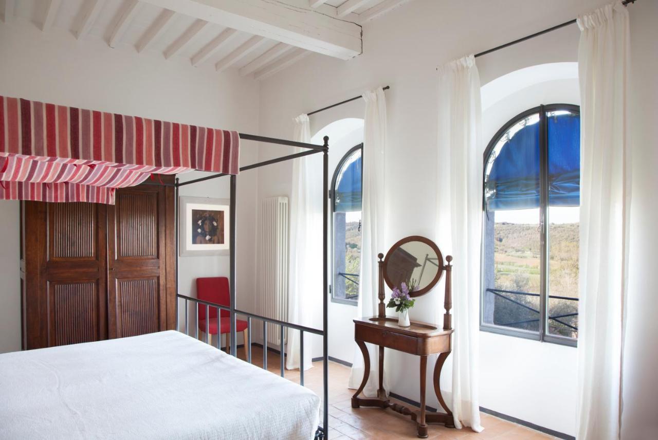 Agriturismo Borgo Personatina Sovicille Luaran gambar