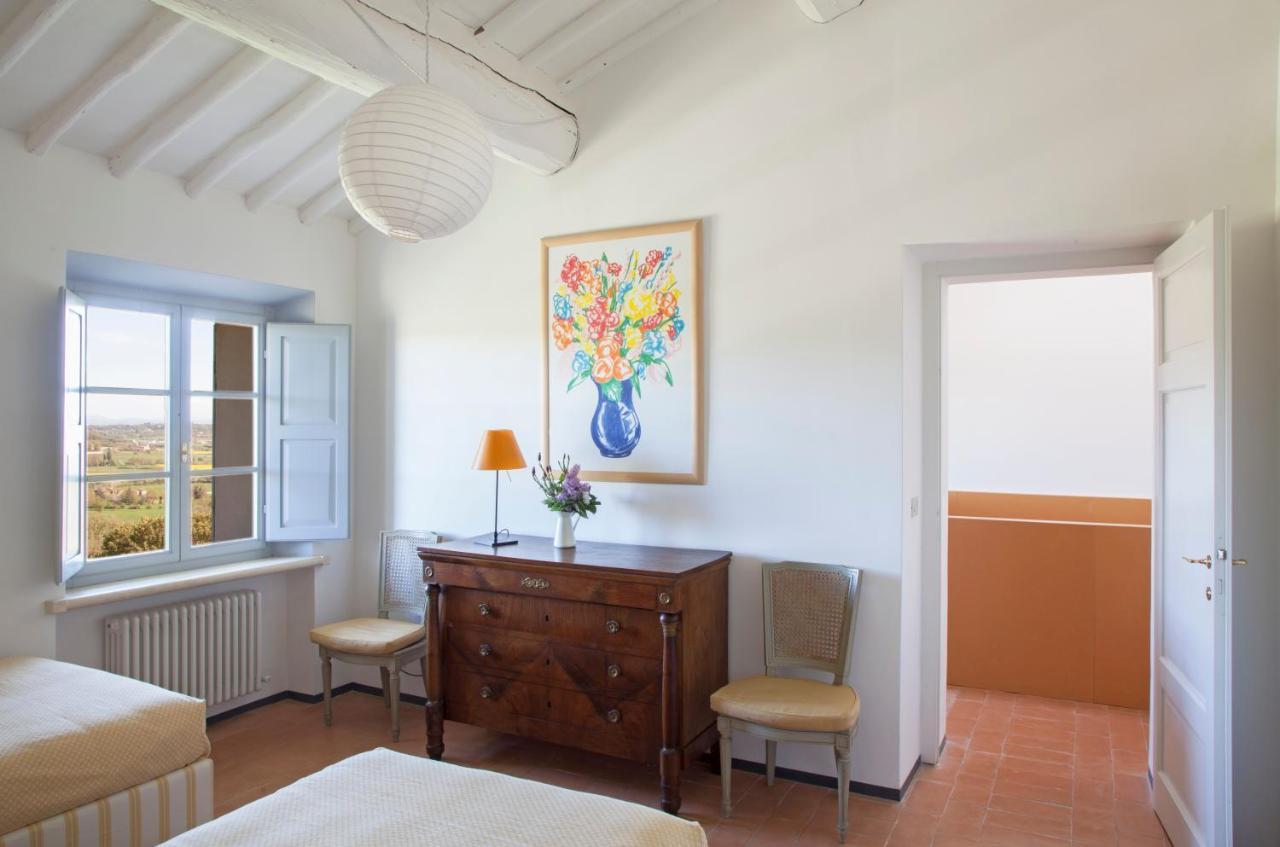 Agriturismo Borgo Personatina Sovicille Luaran gambar